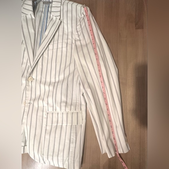 Original Penguin Striped Jacket, L / 42R - Picture 10 of 10